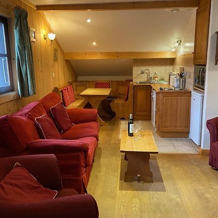 Les Clochettes Villa Megeve Exterior photo