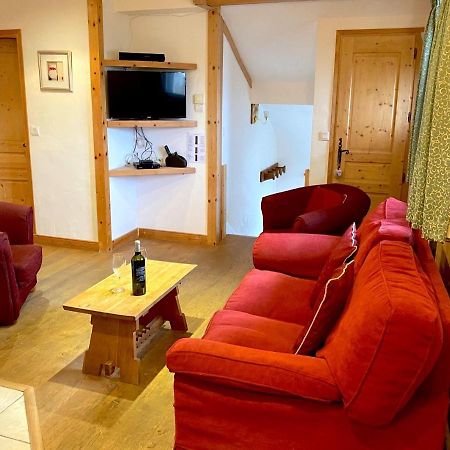 Les Clochettes Villa Megeve Exterior photo