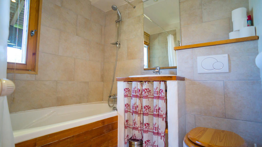 Les Clochettes Villa Megeve Room photo