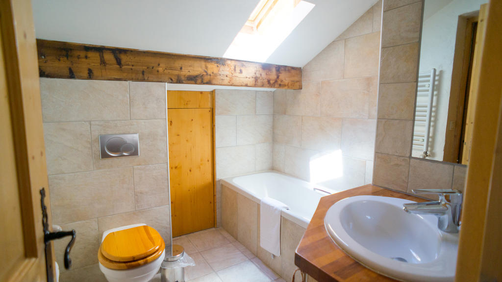 Les Clochettes Villa Megeve Room photo