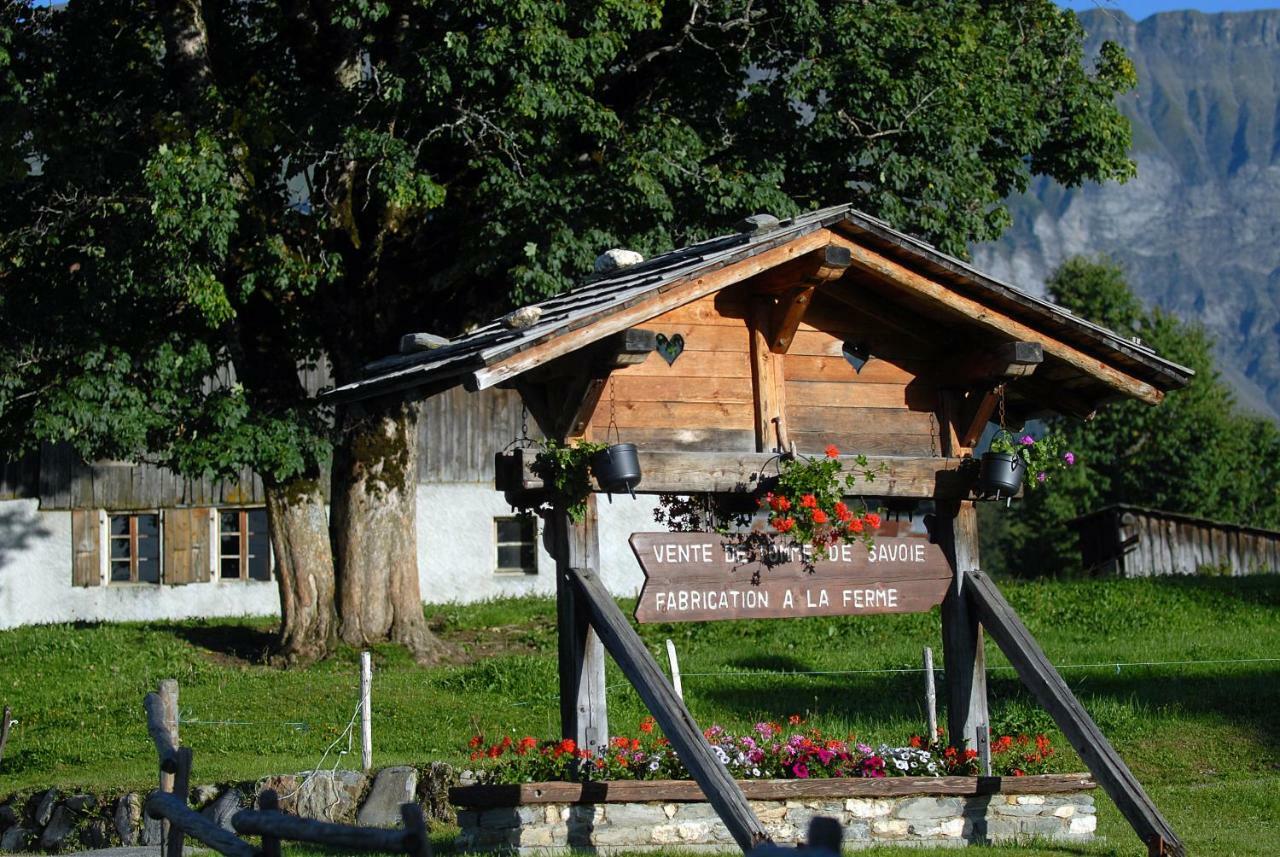 Les Clochettes Villa Megeve Exterior photo