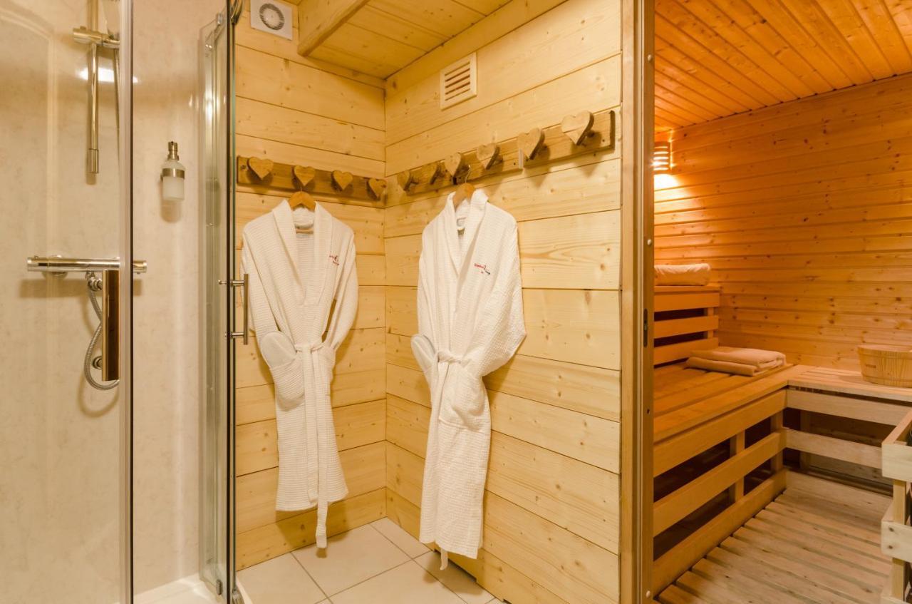 Les Clochettes Villa Megeve Exterior photo